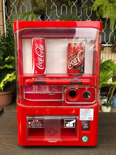 可口可樂 販賣 機